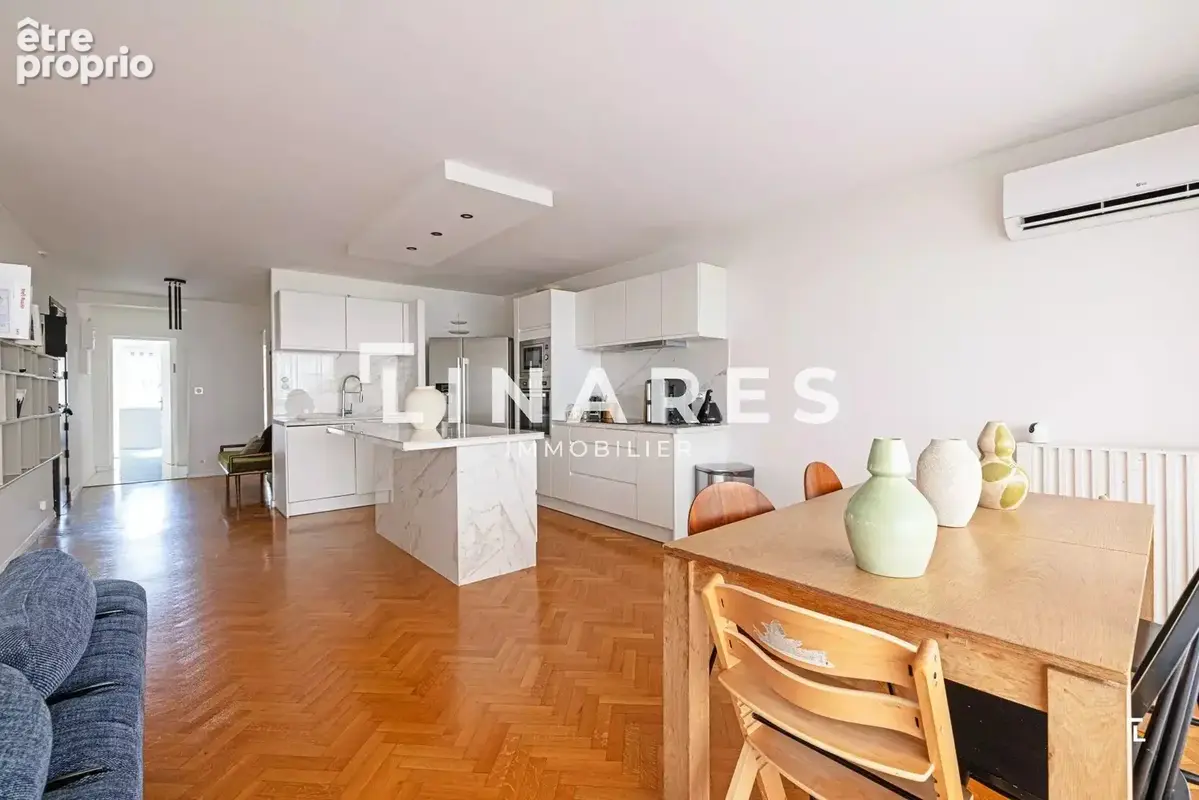 L’ADRESSE PARADIS - Appartement T3 de 83m2 - Box en sus - photo 5