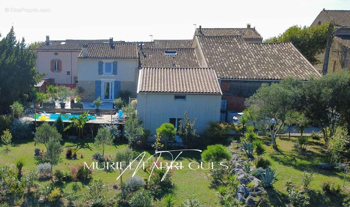 Maison à SAINT-MARTIN-LALANDE