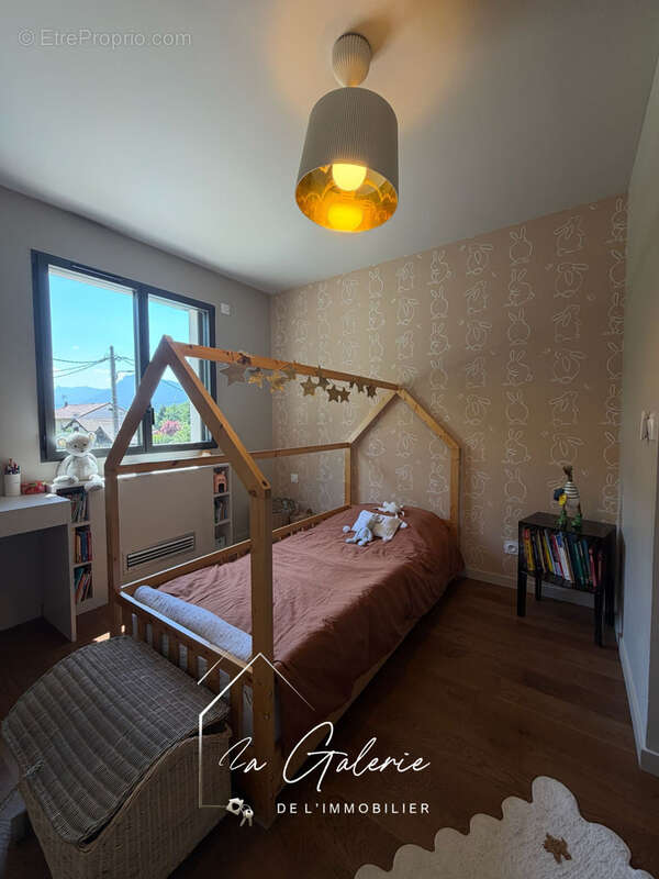 Maison contemporaine secteur clemencieres a saint martin le vinoux - photo 12