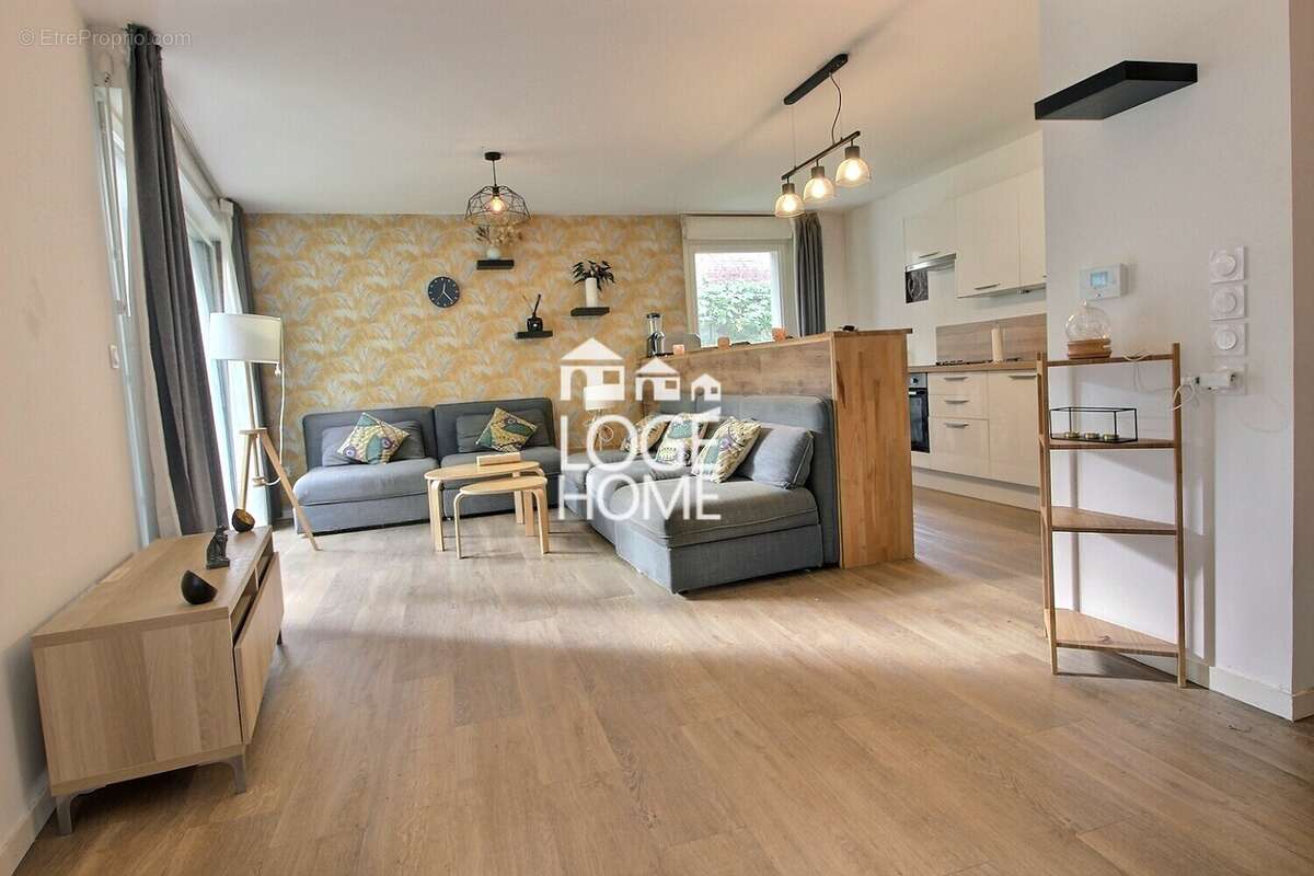 Appartement à CROIX