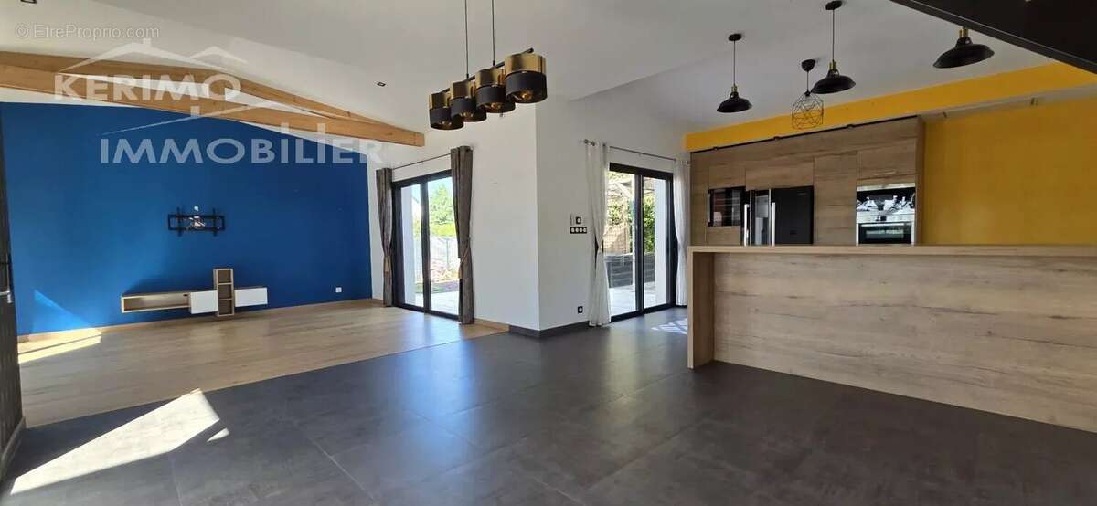 BINIC – Propriété contemporaine avec deux appartements indépendants - photo 7