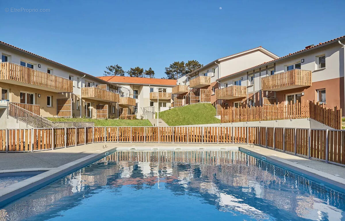 Appartement à MIMIZAN