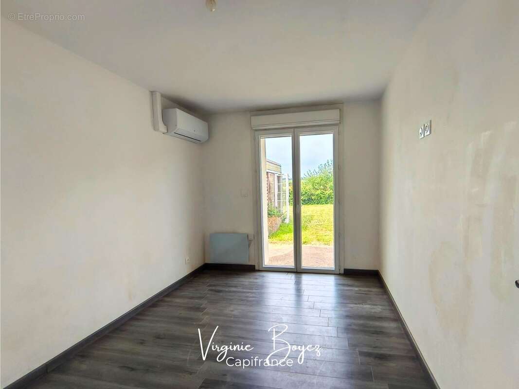 Plain-pied individuel de 89 m² avec sous-sol complet – Terrain de 875 m² – Boisdinghem - photo 7