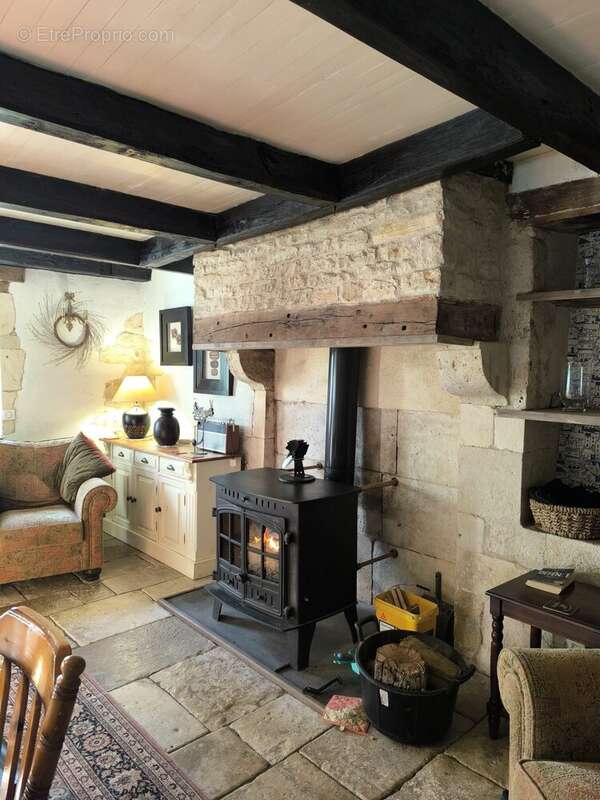 Maison à SAINT-VINCENT-LA-CHATRE