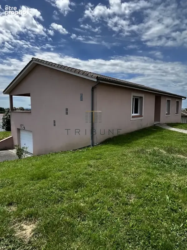 Maison à LAPLUME
