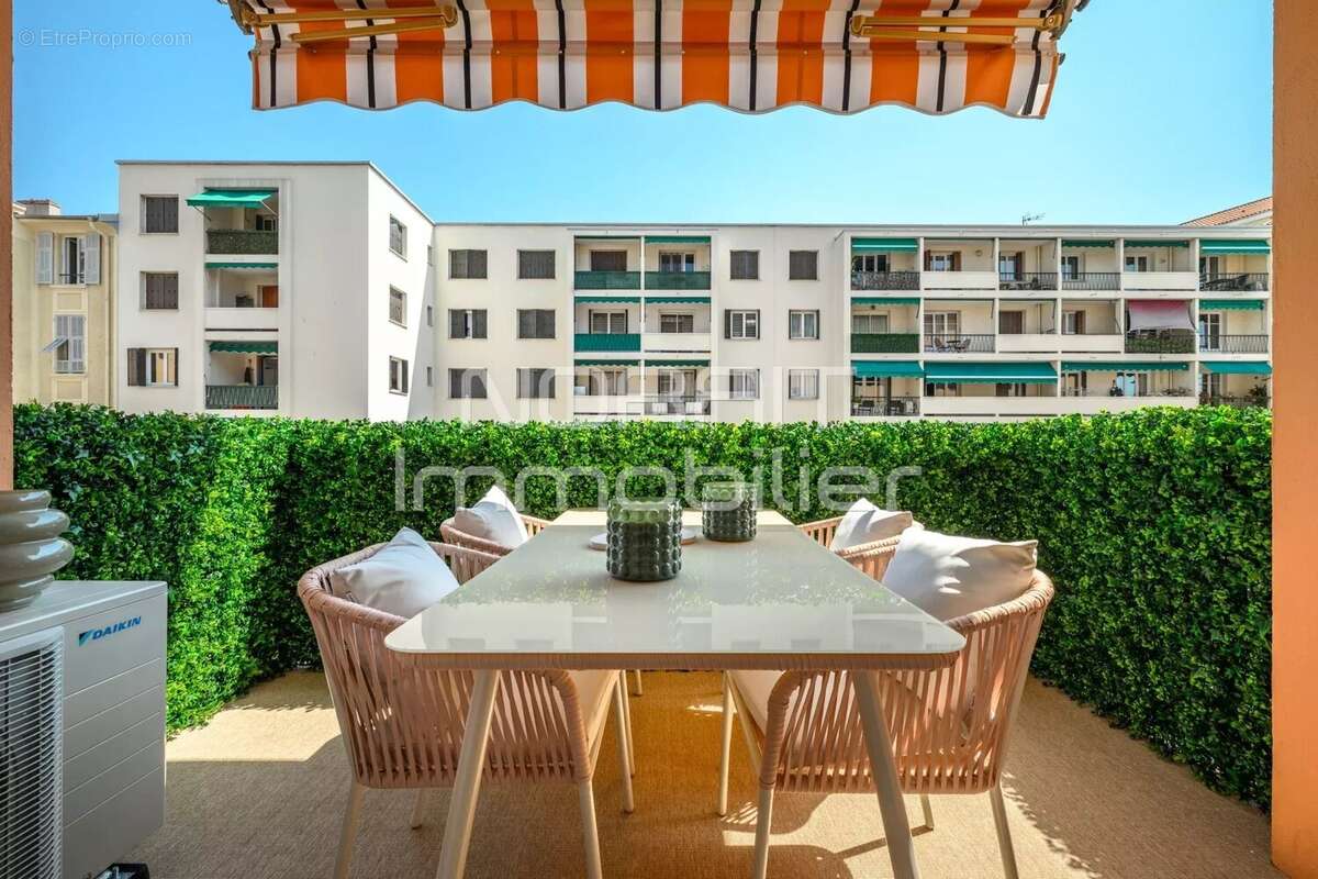 Appartement à NICE