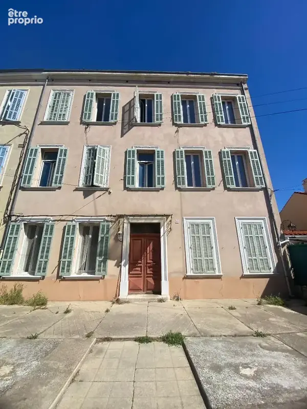 Appartement La Seyne Sur Mer 5 pièce(s) 150 m2 - photo 1