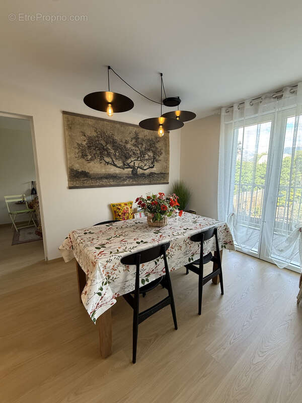 Appartement à BARCELONNETTE