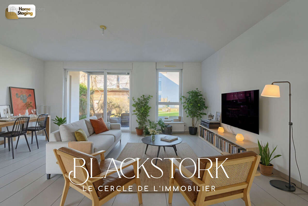 Appartement à ECKBOLSHEIM