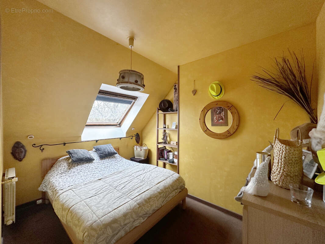 2 habitations : Maison 2 chambres + dépendance plain-pied 1 chambre - photo 7