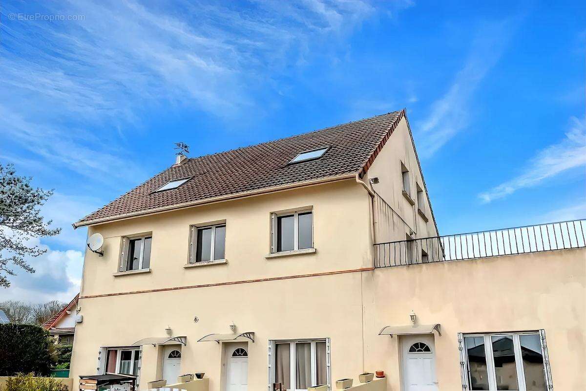 Appartement à MONTSOULT