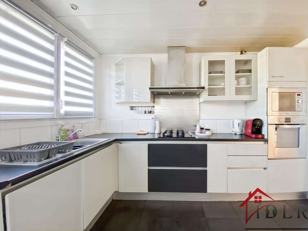 Appartement t4 besancon quartier saint-claude - photo 3