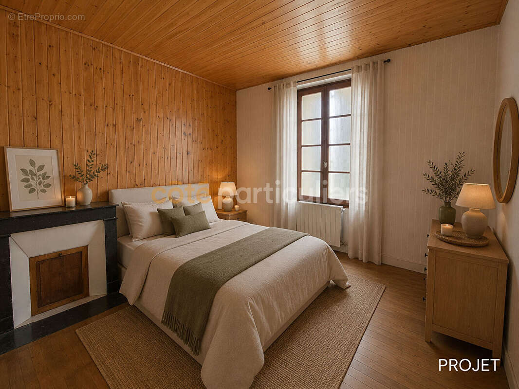 Maison familiale de 210 m² avec piscine à Saint-Michel-En-L'Herm - photo 10