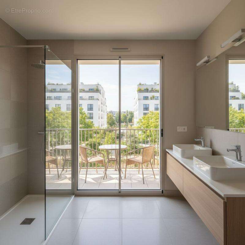 Appartement à VITRY-SUR-SEINE