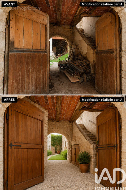 Photo 6 - Maison à SAINT-COME-D'OLT
