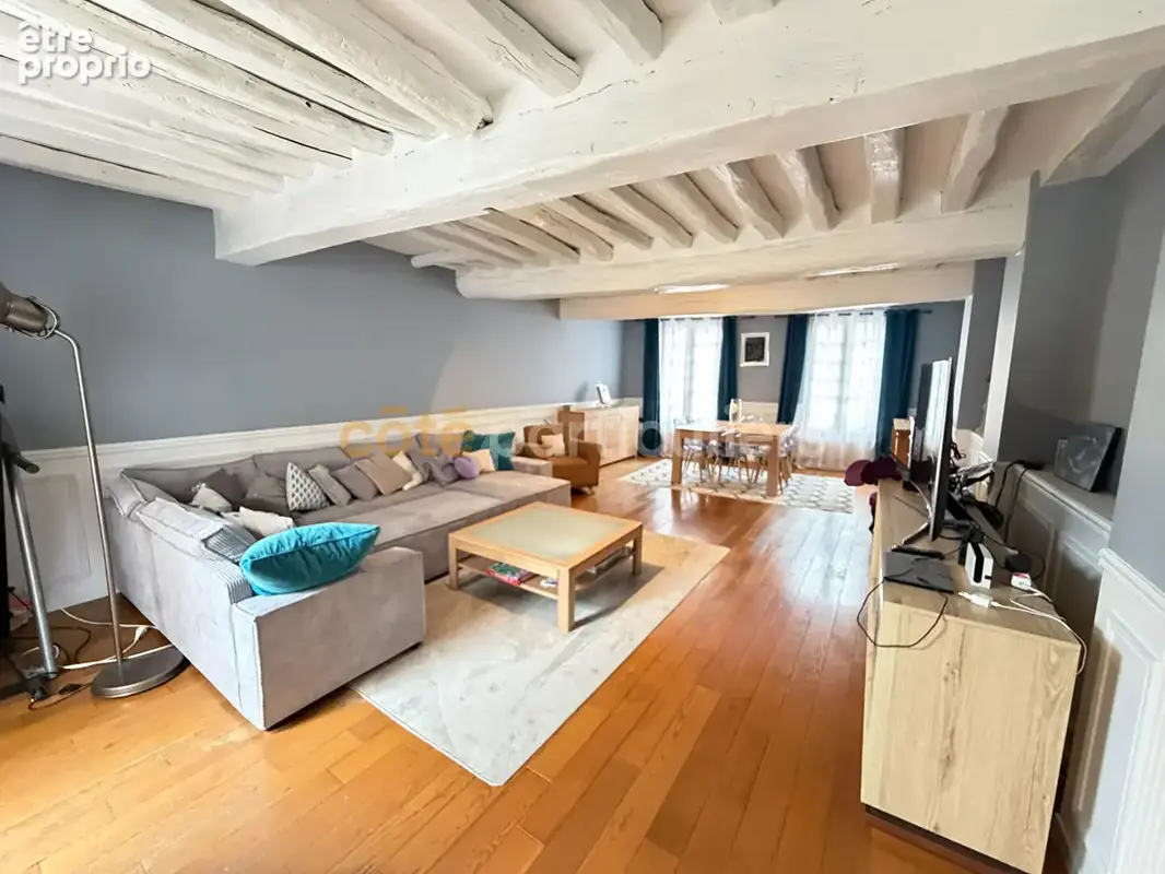 Maison coeur de ville avec garage - photo 8