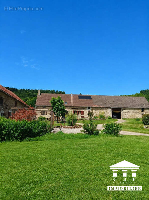 Maison 332 m² à Thil-Sur-Arroux  - photo 4