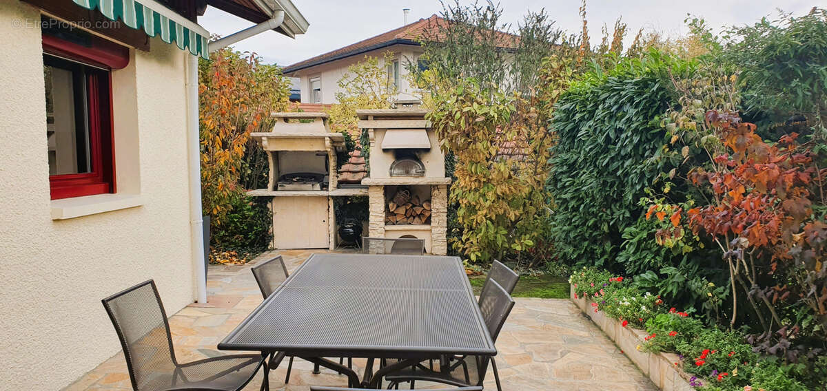 Maison à BONS-EN-CHABLAIS