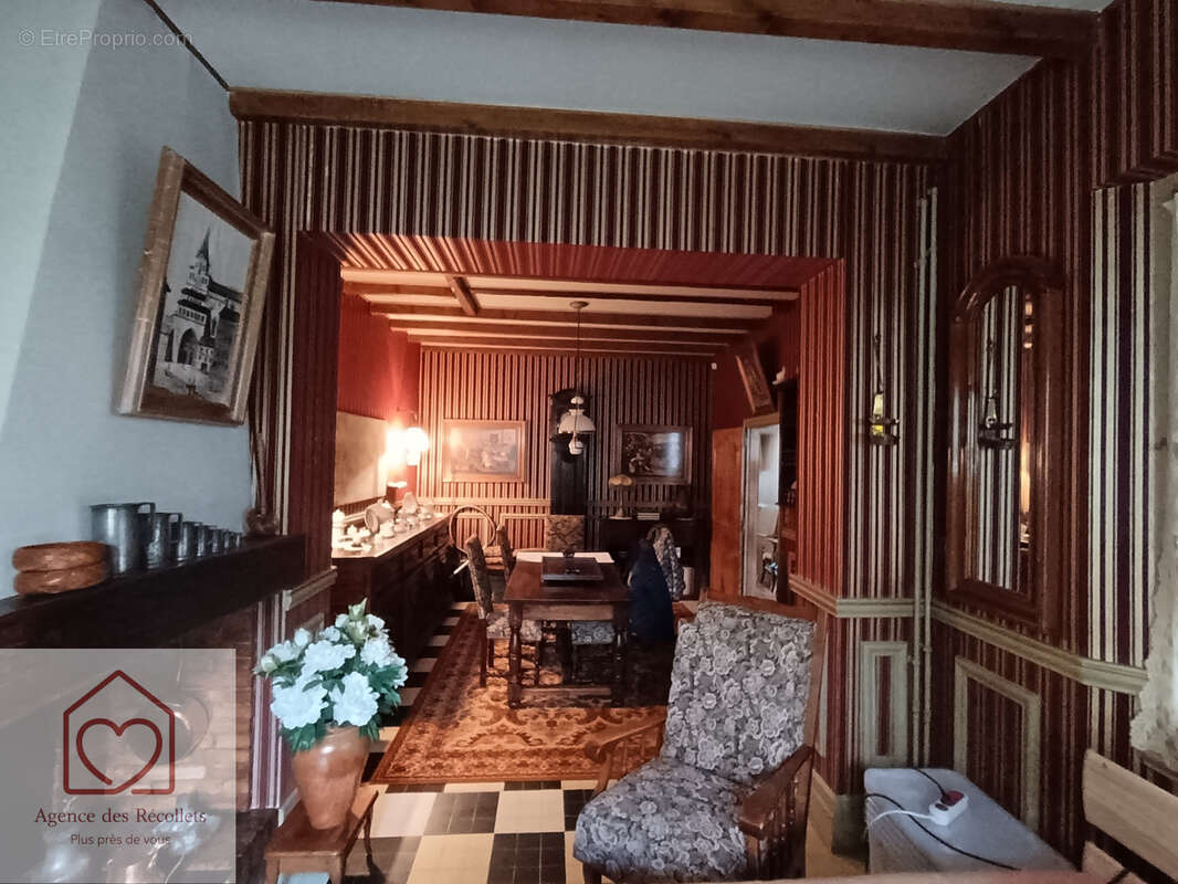 Maison à MOISSAC