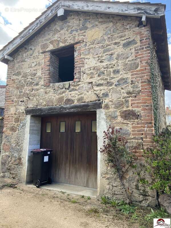 Maison à SAINT-ANDRE-D&#039;APCHON