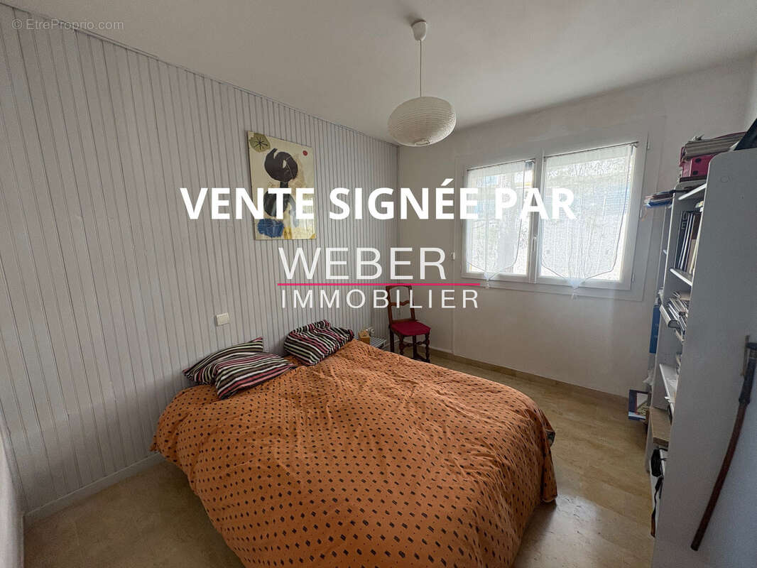 - excusivite - ollioules - type 4 + garage + cave + combles - photo 7
