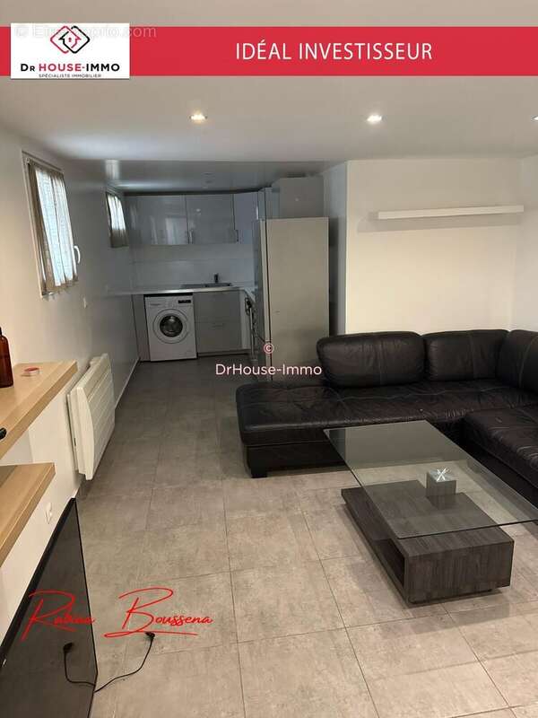 Appartement à TREMBLAY-EN-FRANCE