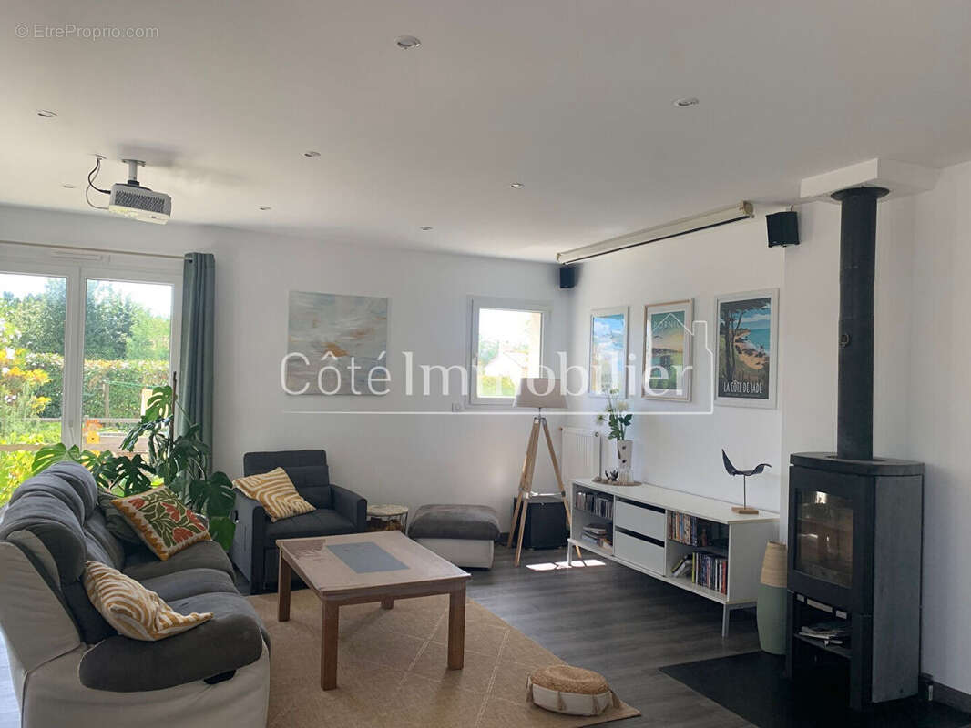 Maison à BOURGNEUF-EN-RETZ