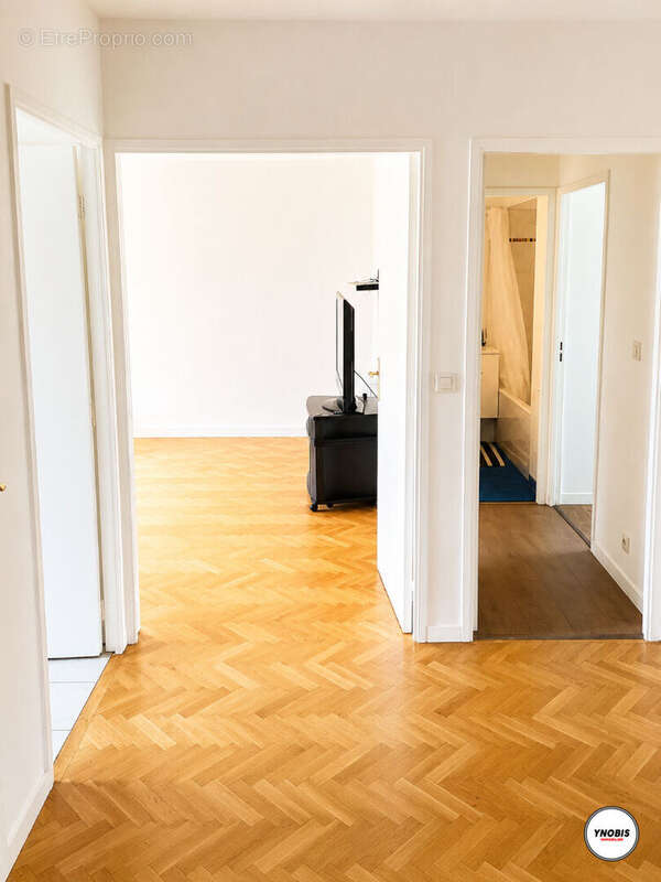 Appartement à POISSY