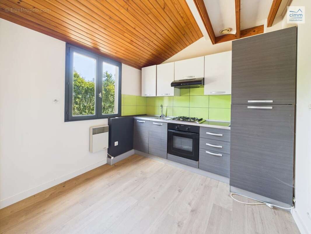 Maison à MAURE-DE-BRETAGNE