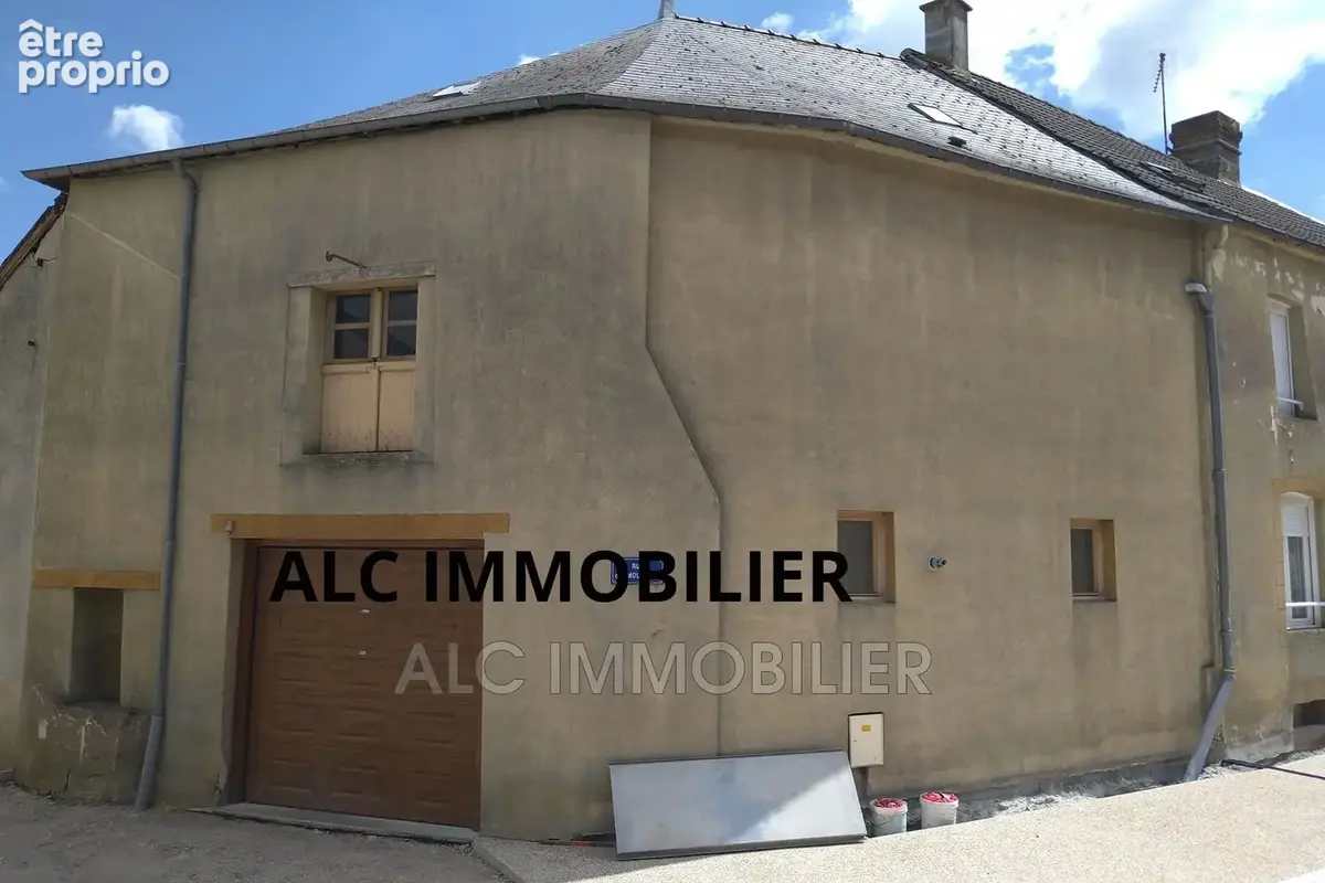 Maison à PRE-EN-PAIL