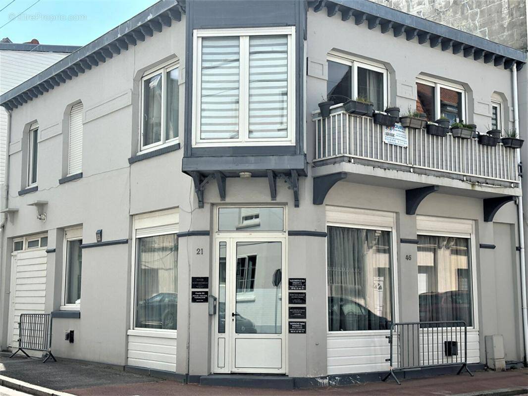 Appartement à BERCK