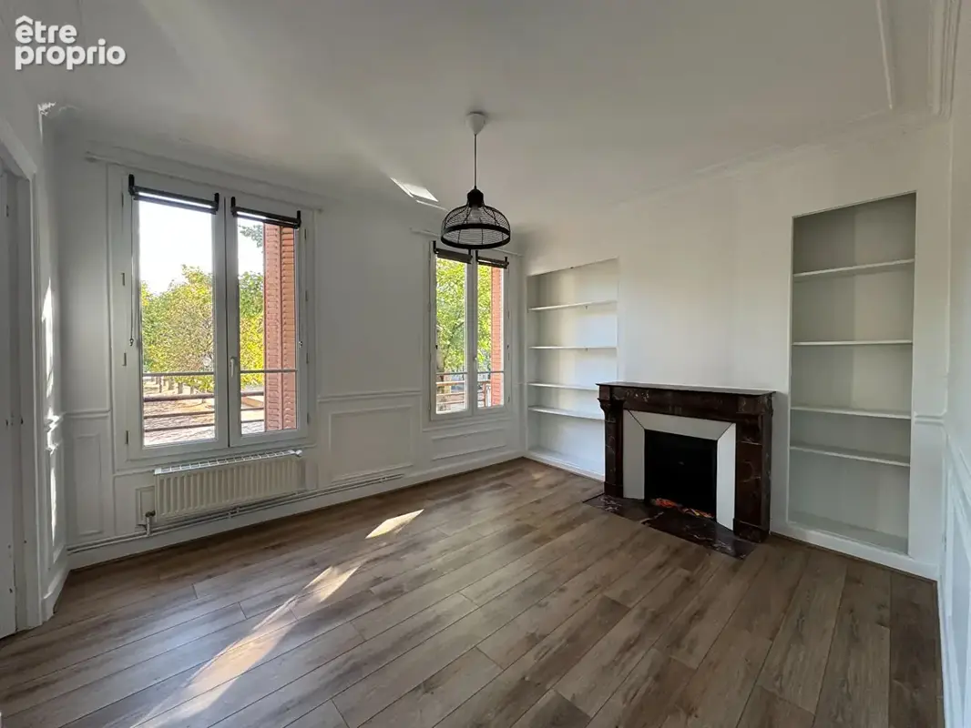 Appartement à CLICHY