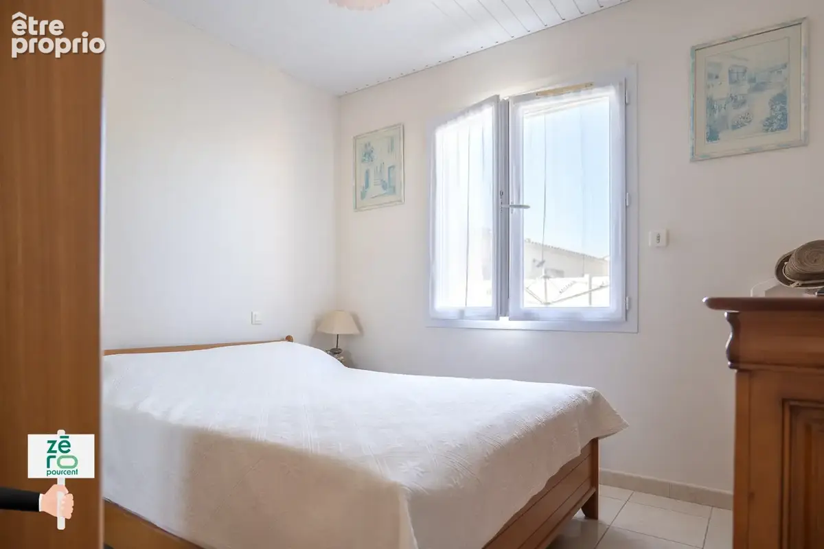 Maison de Plain-pied de 82 M2 à Saint Michel en Lherm - photo 9