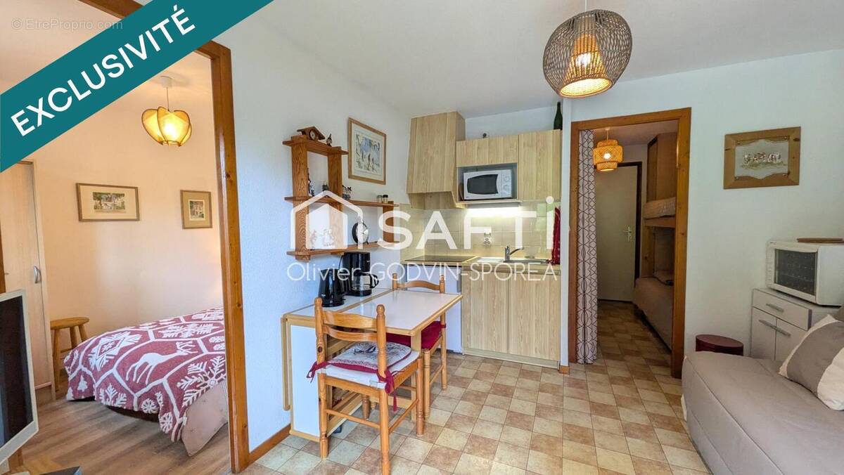 Photo 1 - Appartement à LE BIOT