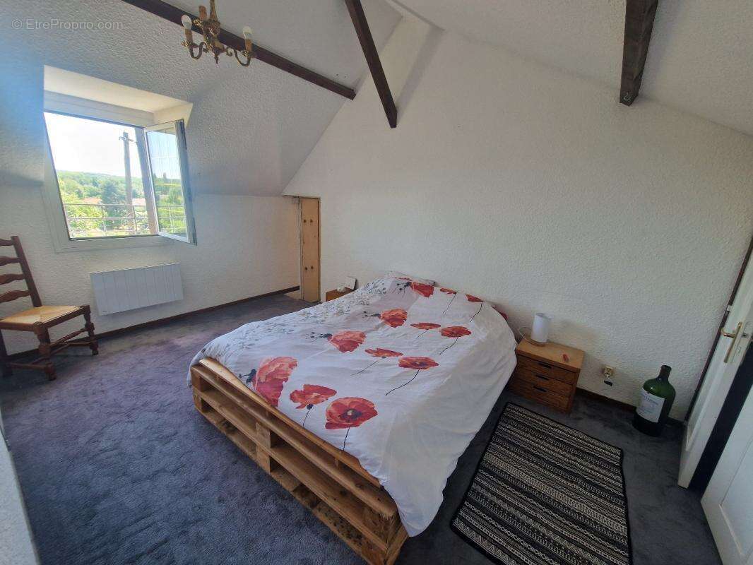 Maison à EZY-SUR-EURE