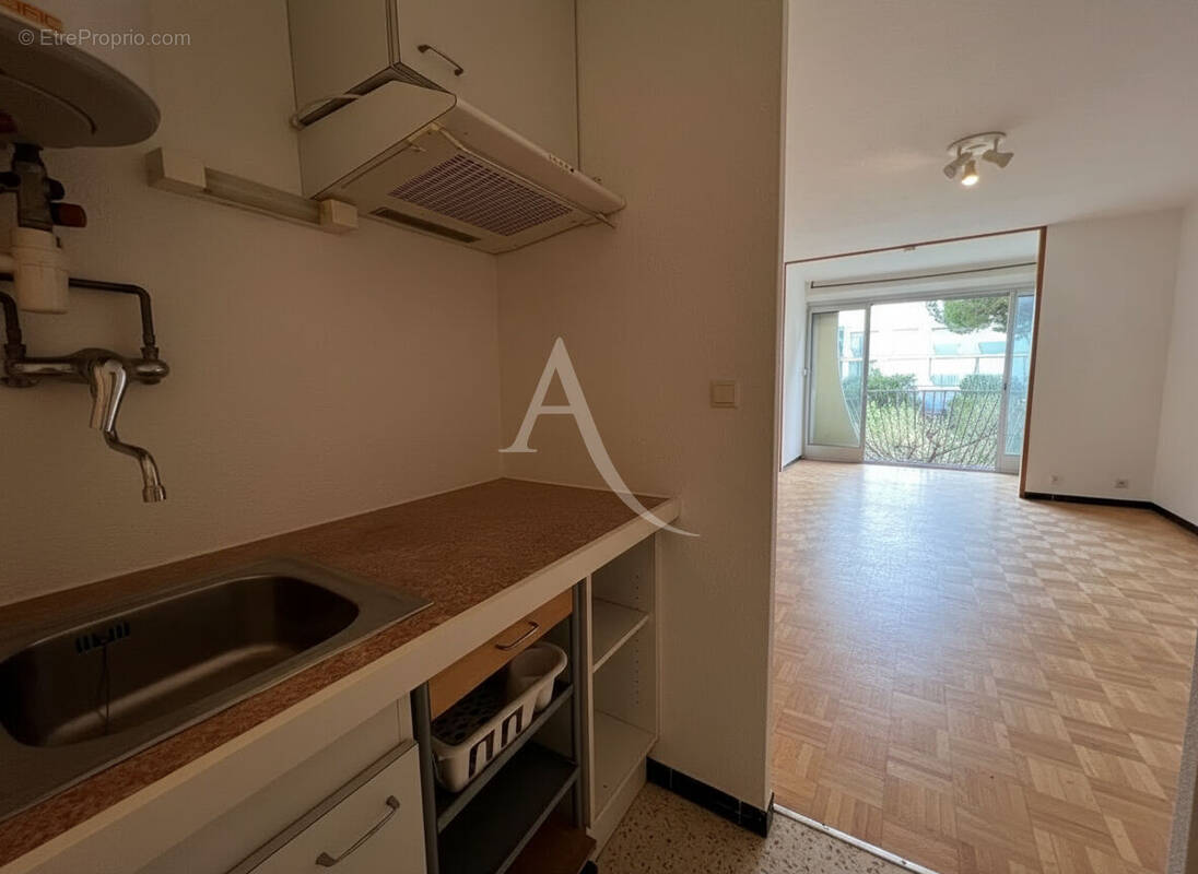 Appartement à LA GRANDE-MOTTE