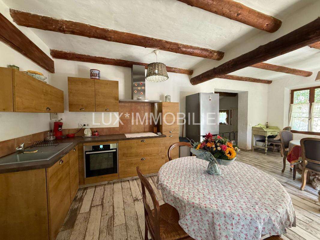 Maison à MAUSSANE-LES-ALPILLES