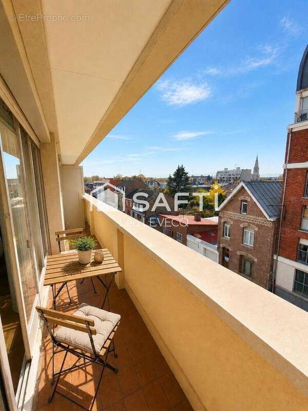 Photo 2 - Appartement à VALENCIENNES