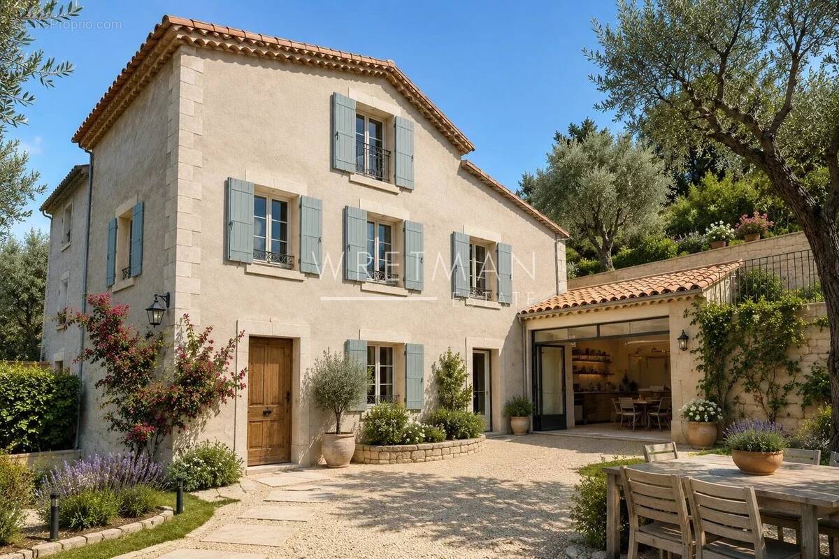 Maison à MOUANS-SARTOUX