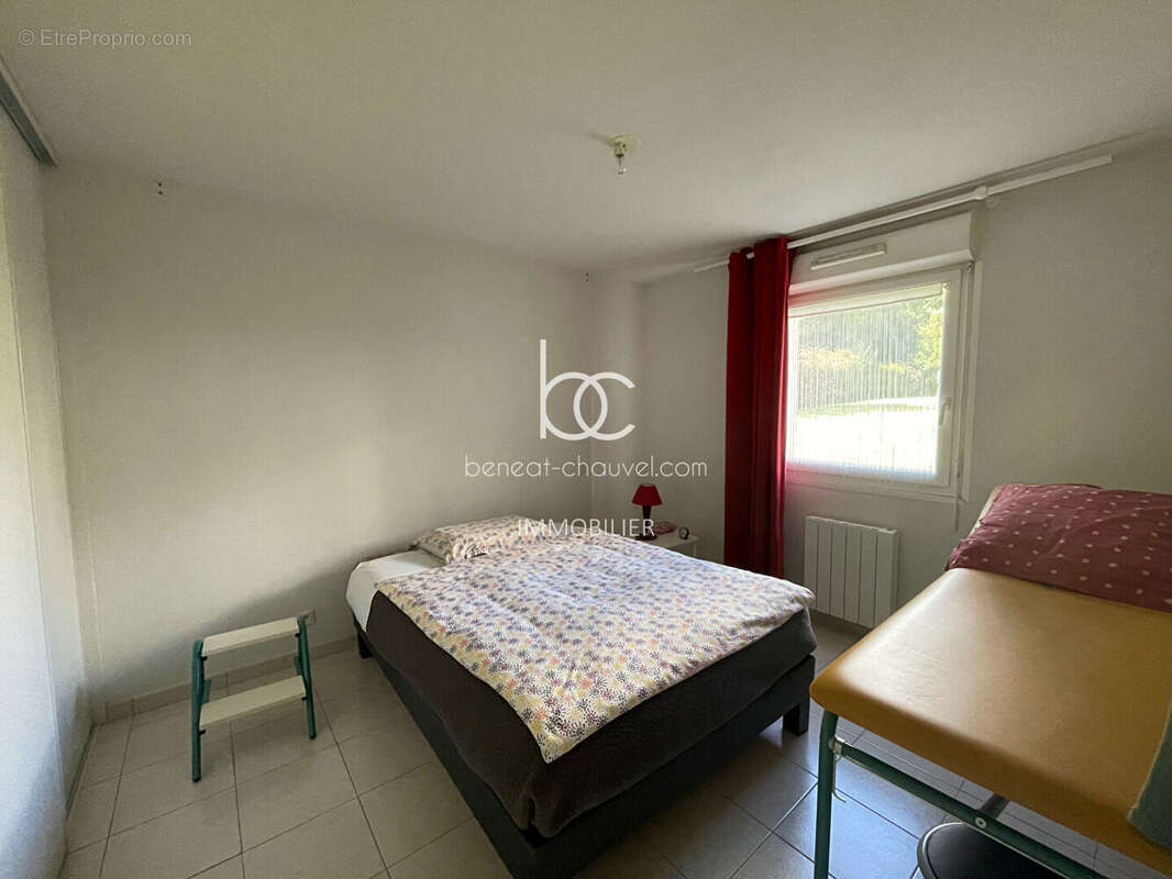 Appartement à TREFFLEAN