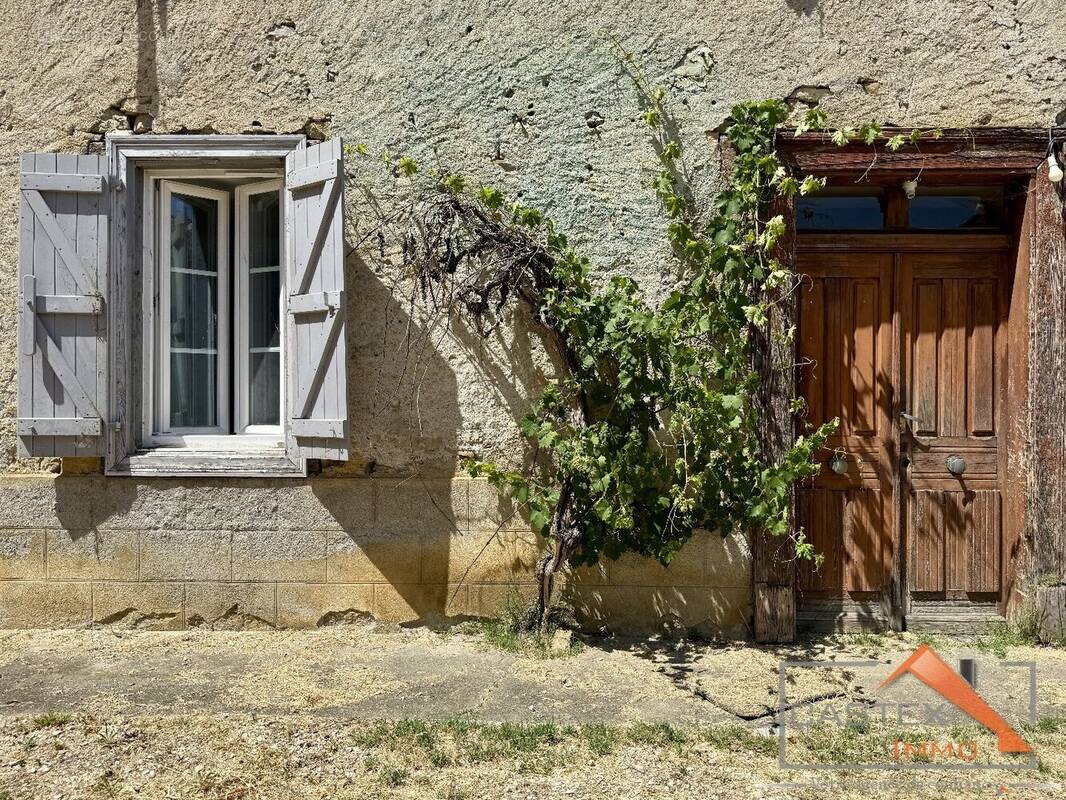 Maison à ASPET