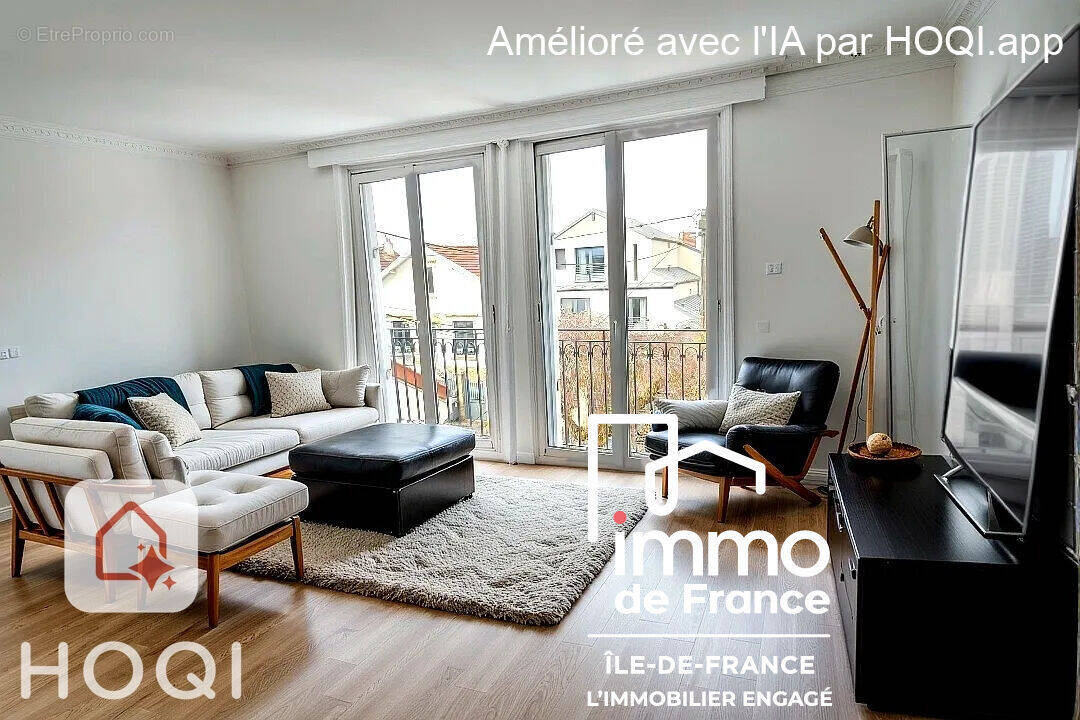 Appartement à LE CHESNAY