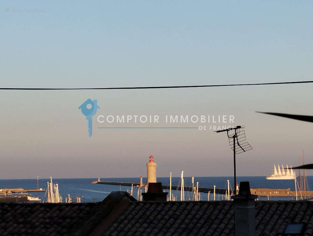 Appartement à SETE
