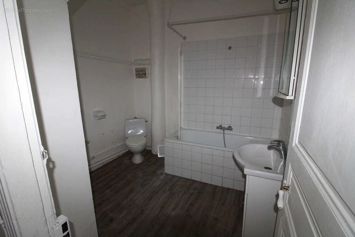 Appartement à LIMOUX