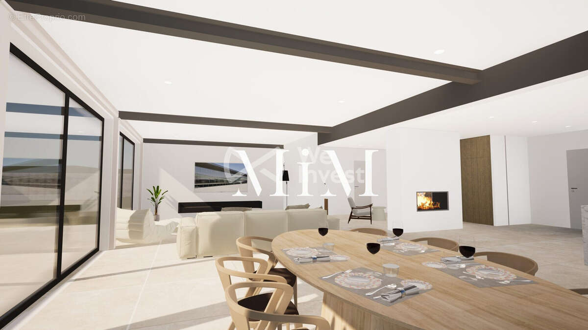 Maison à CASTELNAU-LE-LEZ