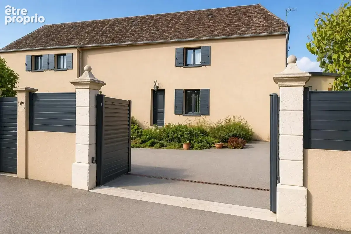 Maison de 7 pièces de 240 m² à Saint-Sauveur-Villages - photo 8