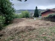 Terrain à CHARMES-SUR-RHONE