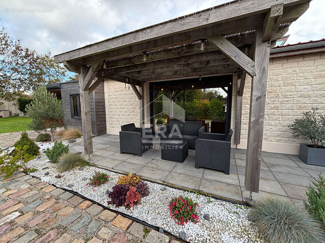 Maison à AMBLETEUSE