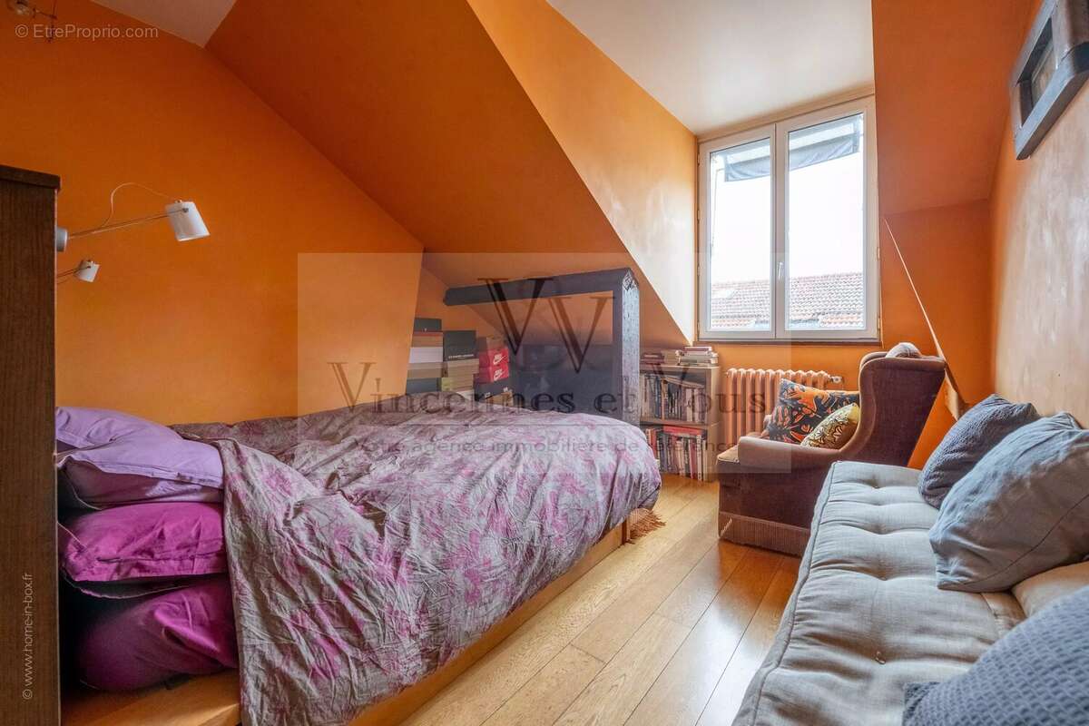Appartement à VINCENNES