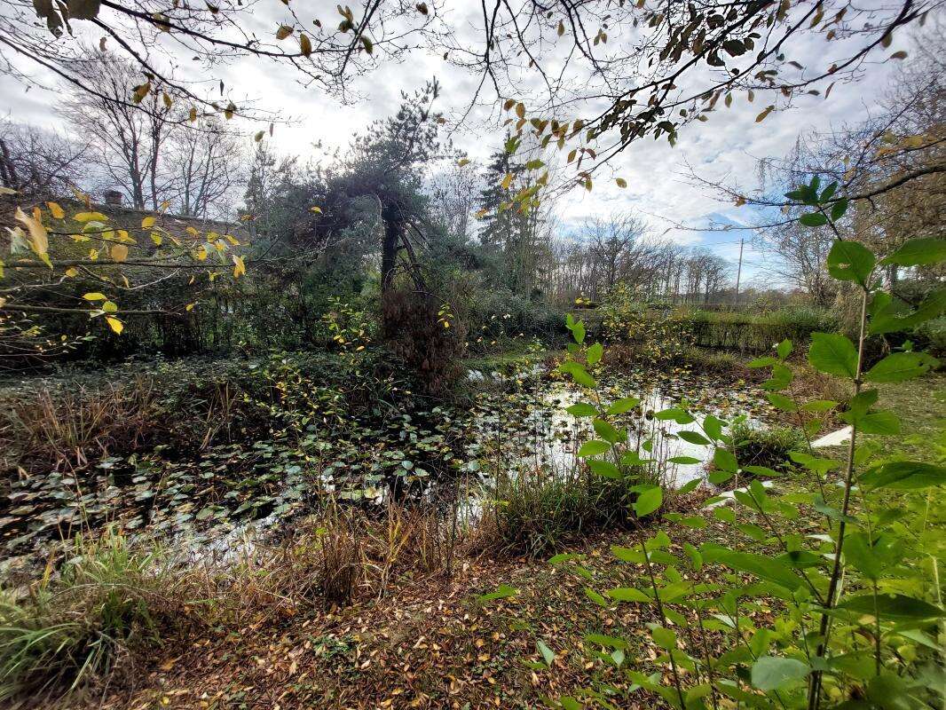 Maison à LE NOYER-EN-OUCHE